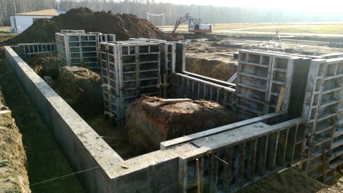 Как построить опалубку своими руками?