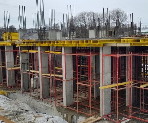 Здание административного<br />назначения г. Владимир