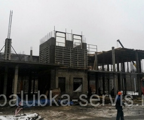 ФОК Ледовая арена<br />г. Щелково