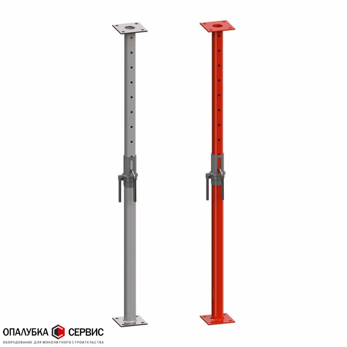 Аренда телескопических стоек